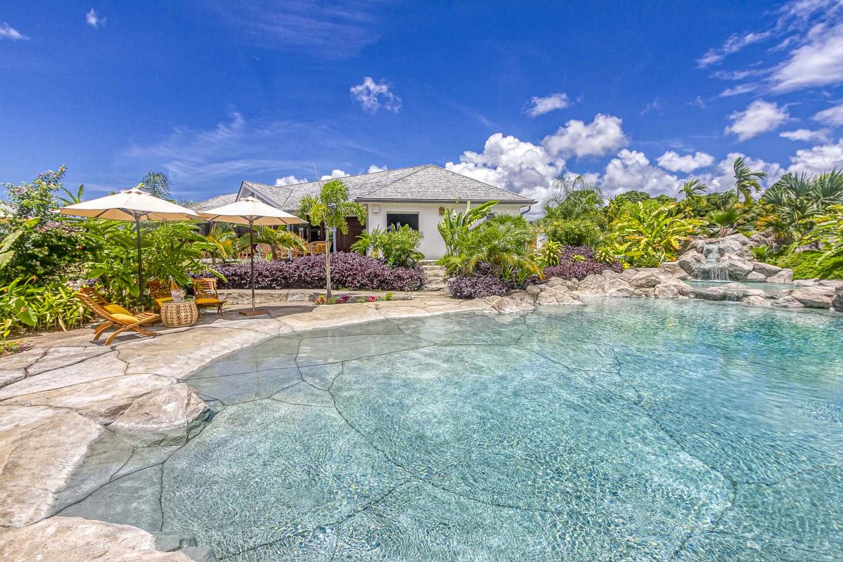 A louer villa Guadeloupe Petit Bourg - Villa 3 chambres 6 personnes - Habitatio St Charles (14)